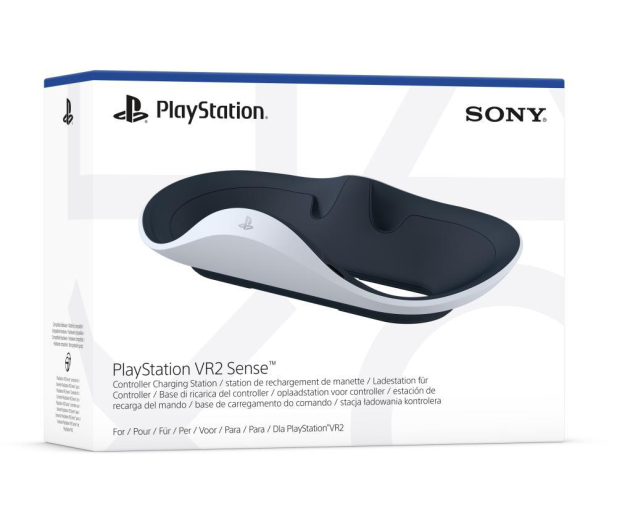 Sony Stacja ładująca PlayStation VR2 - 1297968 - zdjęcie